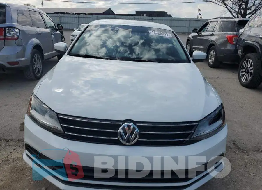 3VW2B7AJ3HM407853 Photo# 5