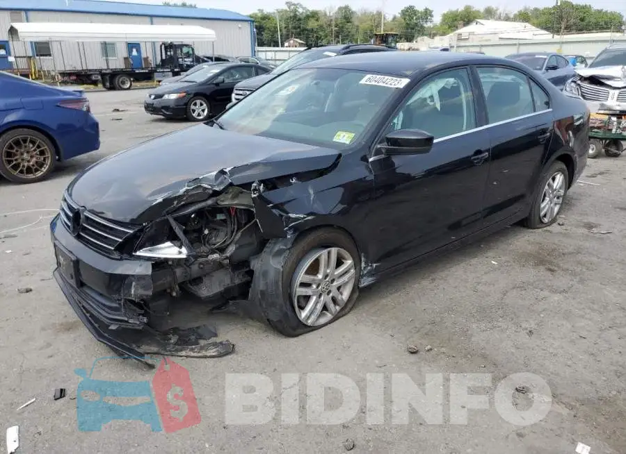 3VW2B7AJXHM206435 Photo# 1