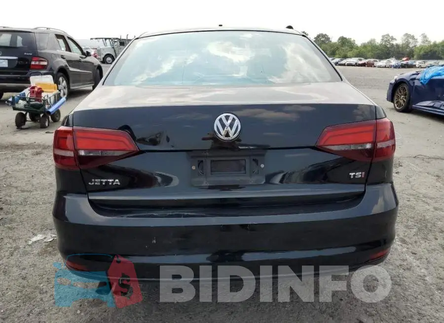 3VW2B7AJXHM206435 Photo# 6