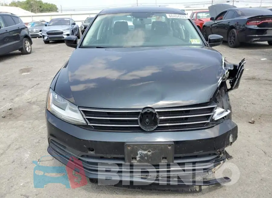 3VW2B7AJXHM206435 Photo# 5