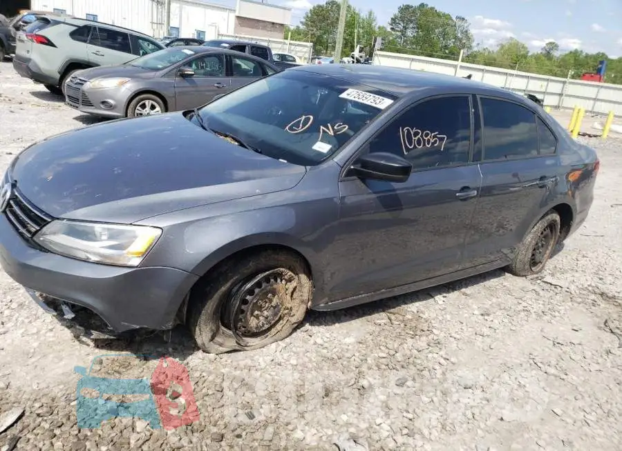 3VW2K7AJ7FM424684 Photo# 1