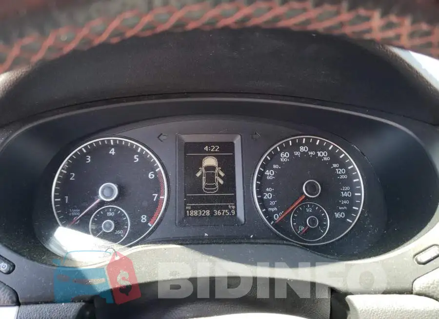 3VW4S7AJ6EM352867 Photo# 9