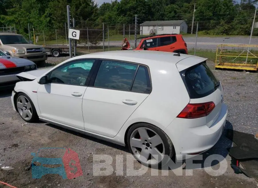 3VW5T7AU6HM039642 Photo# 2