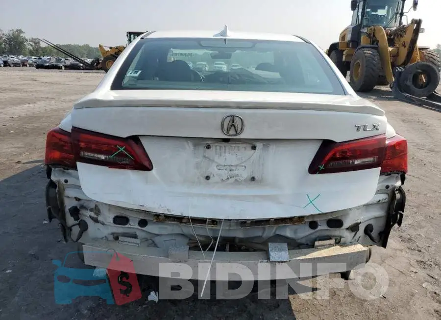 19UUB2F50GA009054 Photo# 6