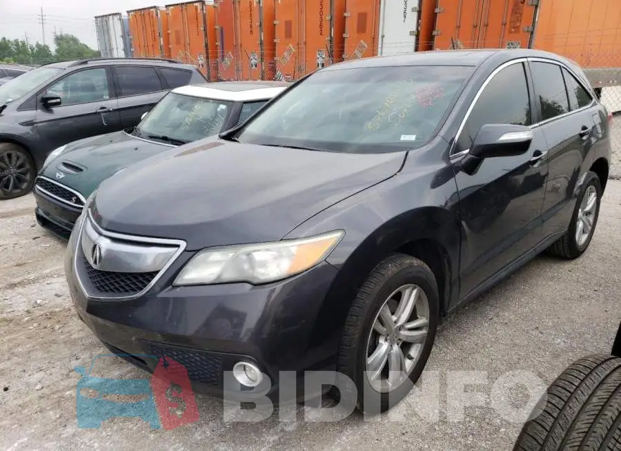 5J8TB3H55FL007334 Photo# 1