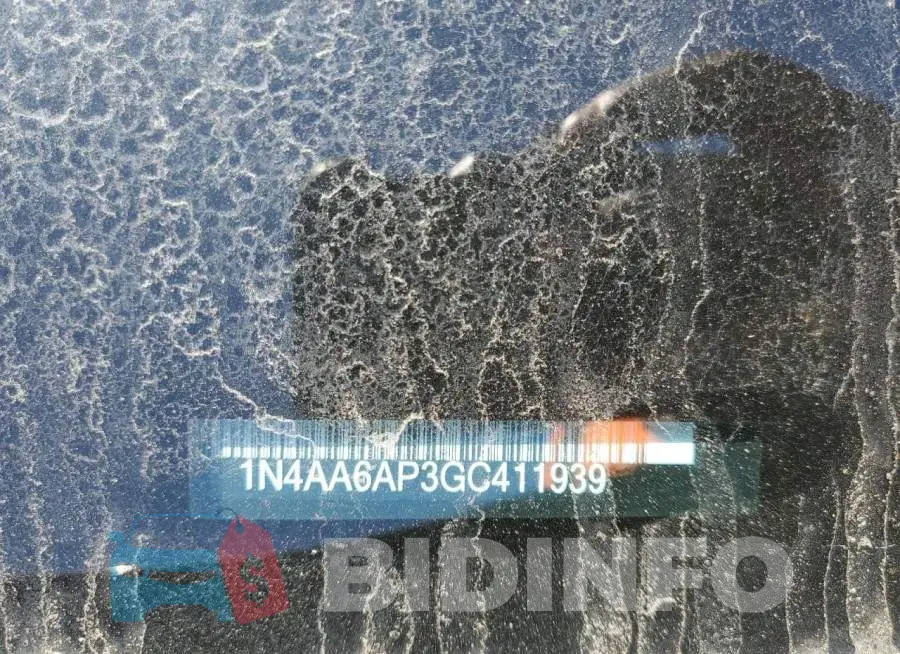 1N4AA6AP3GC411939 Photo# 13