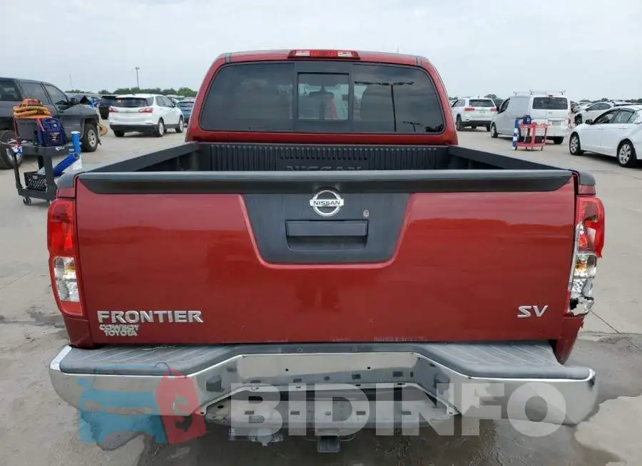 1N6AD0ER6GN780631 Photo# 6