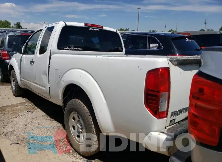 1N6BD0CT9JN749125 Photo# 2