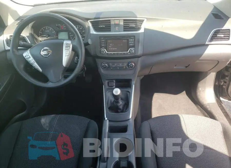 3N1AB7AP1JY337032 Photo# 8