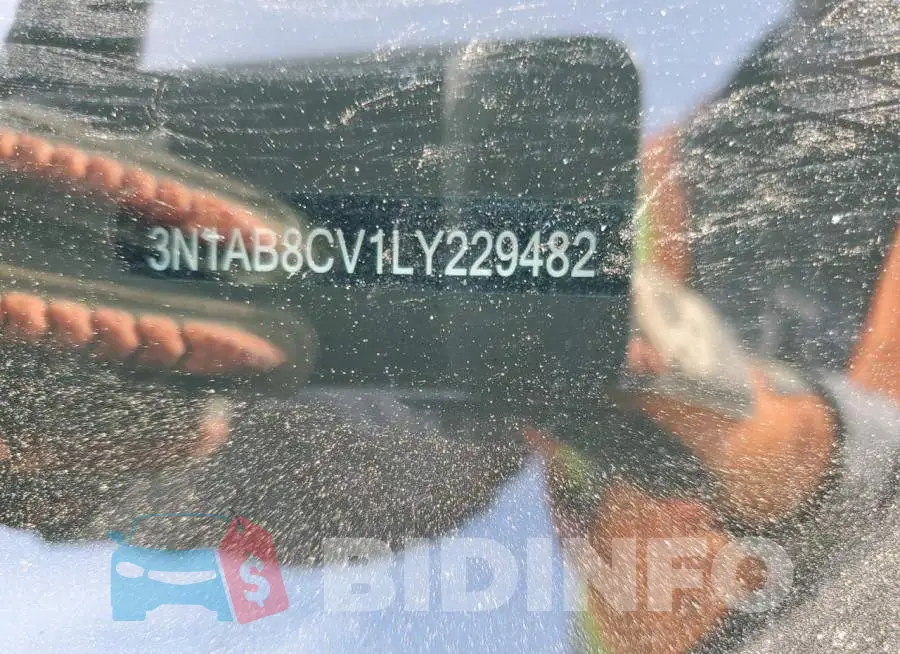 3N1AB8CV1LY229482 Photo# 12