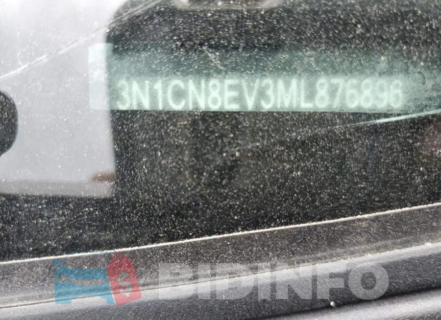 3N1CN8EV3ML876896 Photo# 12