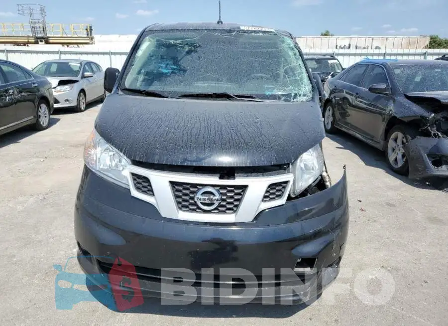 3N6CM0KN8MK708177 Photo# 5