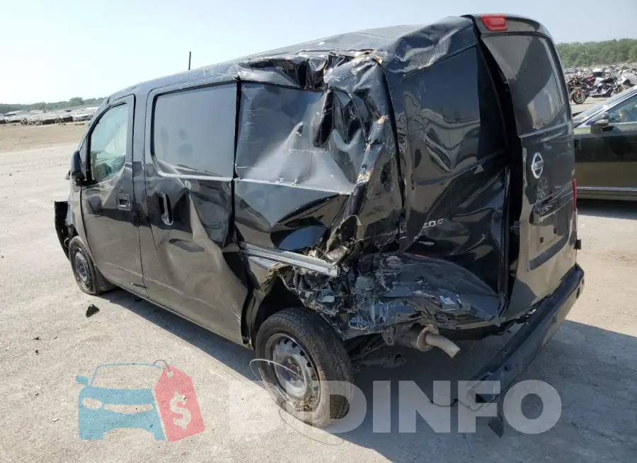 3N6CM0KN8MK708177 Photo# 2