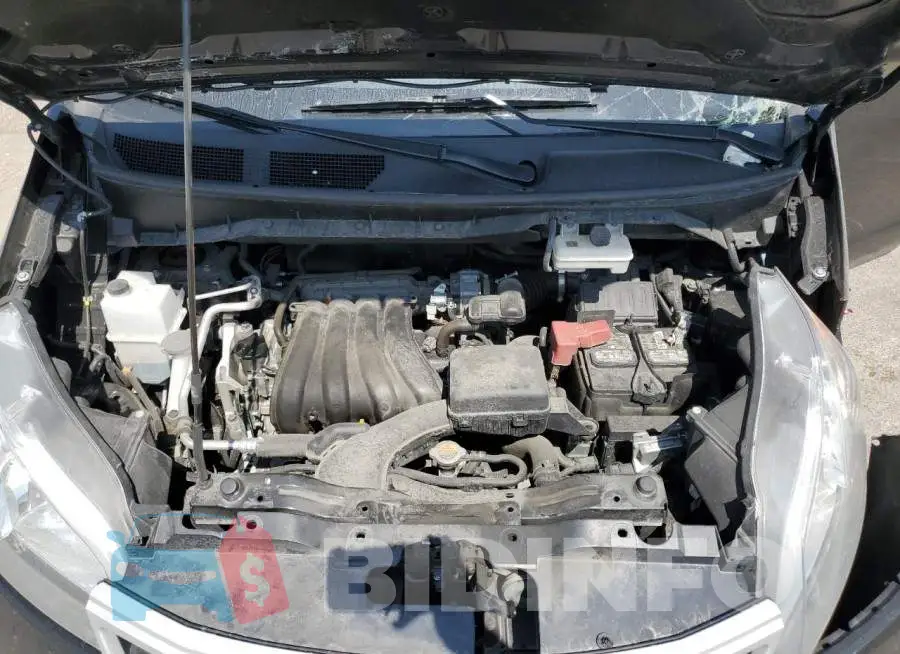 3N6CM0KN8MK708177 Photo# 12
