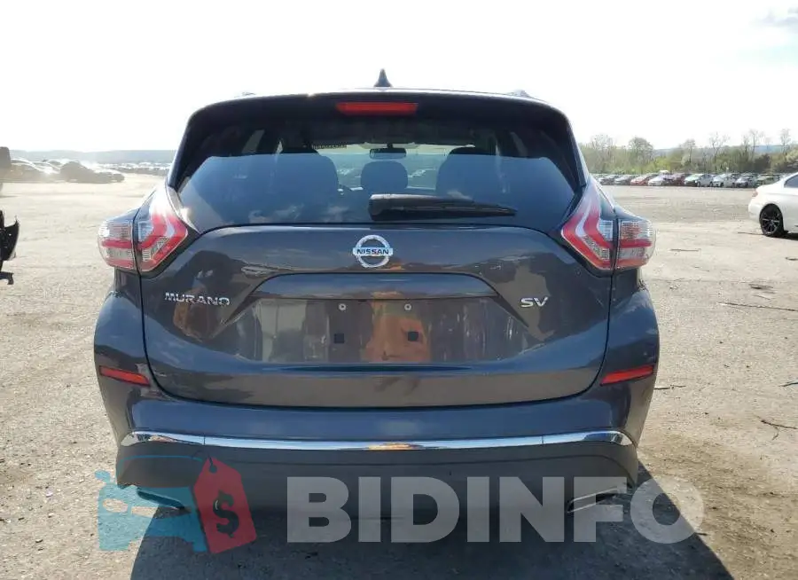 5N1AZ2MG4JN101393 Photo# 6