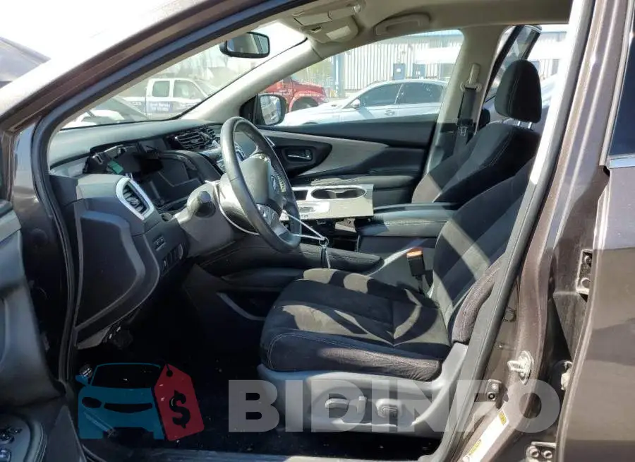 5N1AZ2MG4JN101393 Photo# 7