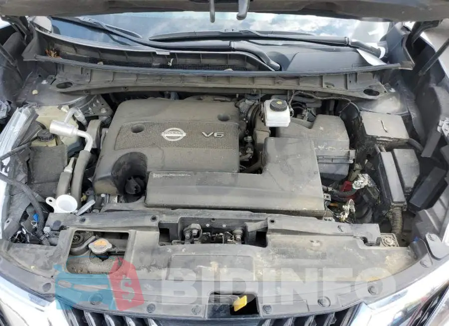 5N1AZ2MH0JN152057 Photo# 11