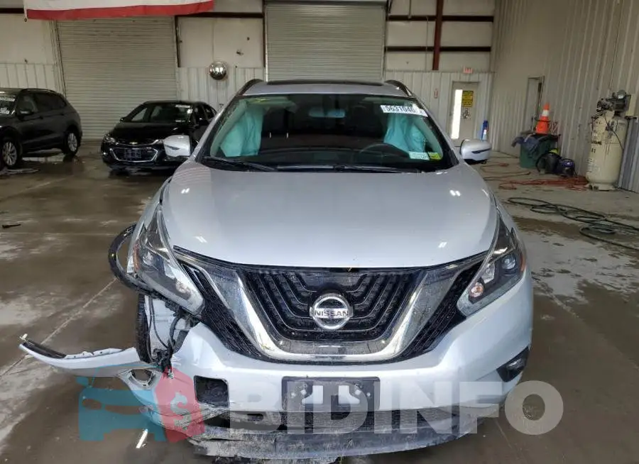 5N1AZ2MH1JN163827 Photo# 5