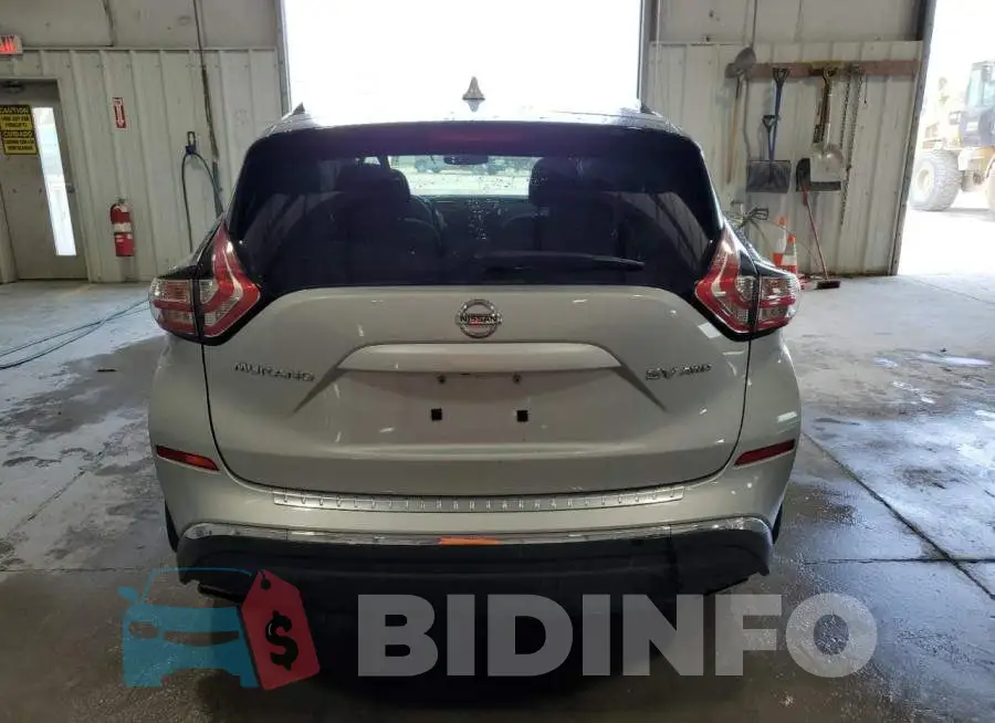 5N1AZ2MH1JN163827 Photo# 6