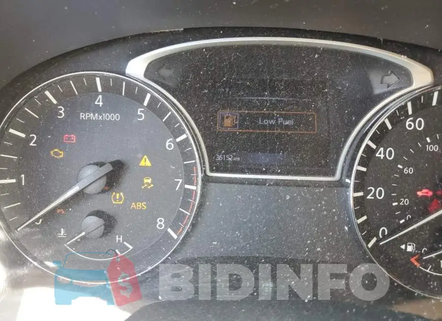 5N1DR2MN2JC632292 Photo# 9