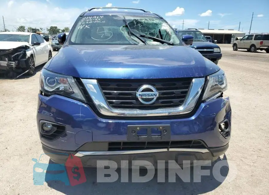 5N1DR2MN2JC632292 Photo# 5