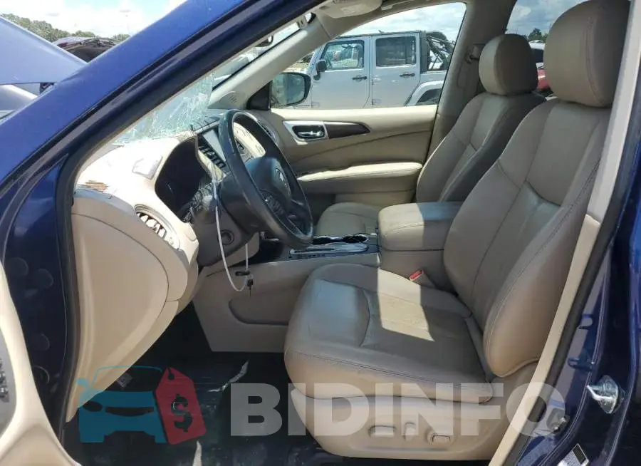 5N1DR2MN2JC632292 Photo# 7