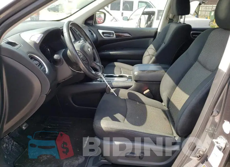 5N1DR2MN3KC598719 Photo# 7