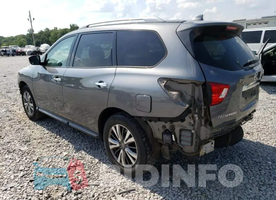 5N1DR2MN3KC598719 Photo# 2