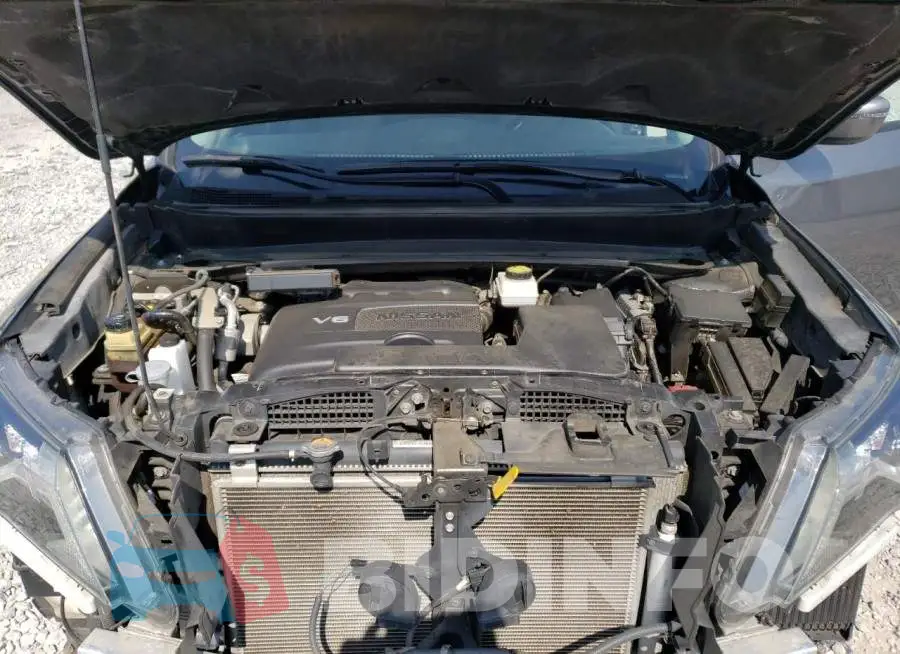 5N1DR2MN3KC598719 Photo# 12