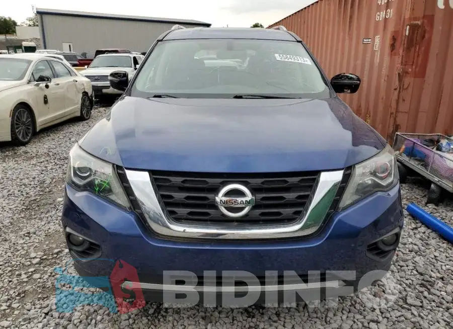 5N1DR2MN5HC689256 Photo# 5