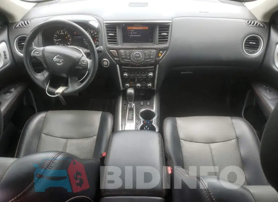 5N1DR2MN7KC629163 Photo# 8