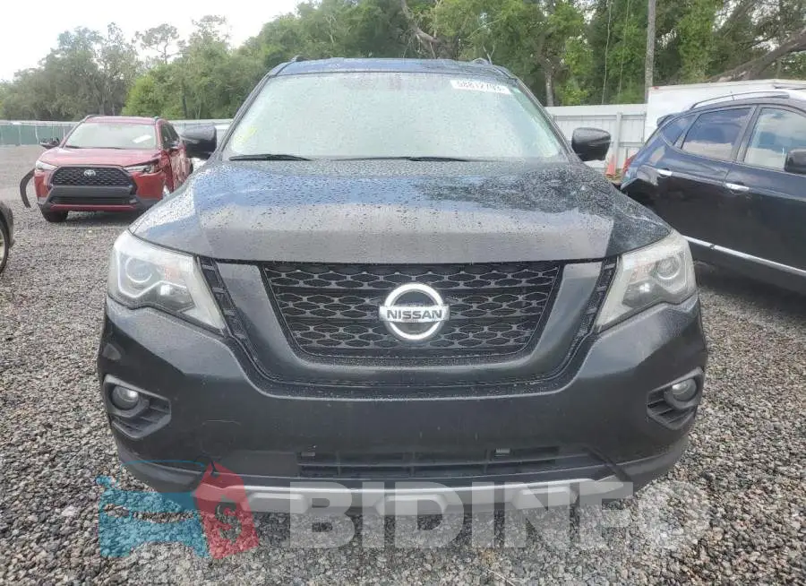 5N1DR2MN7KC629163 Photo# 5
