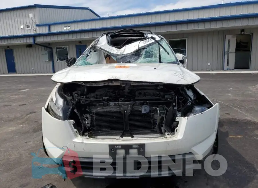 5N1DR3BD4NC211549 Photo# 5