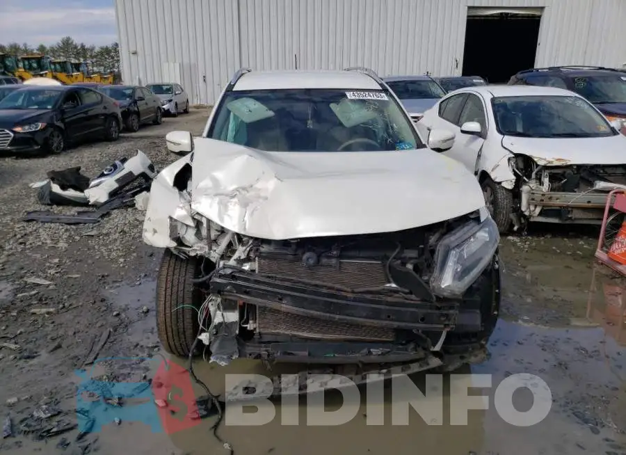 KNMAT2MV1FP537277 Photo# 5