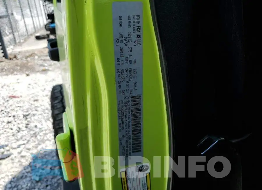 1C4BJWKG5GL315744 Photo# 14