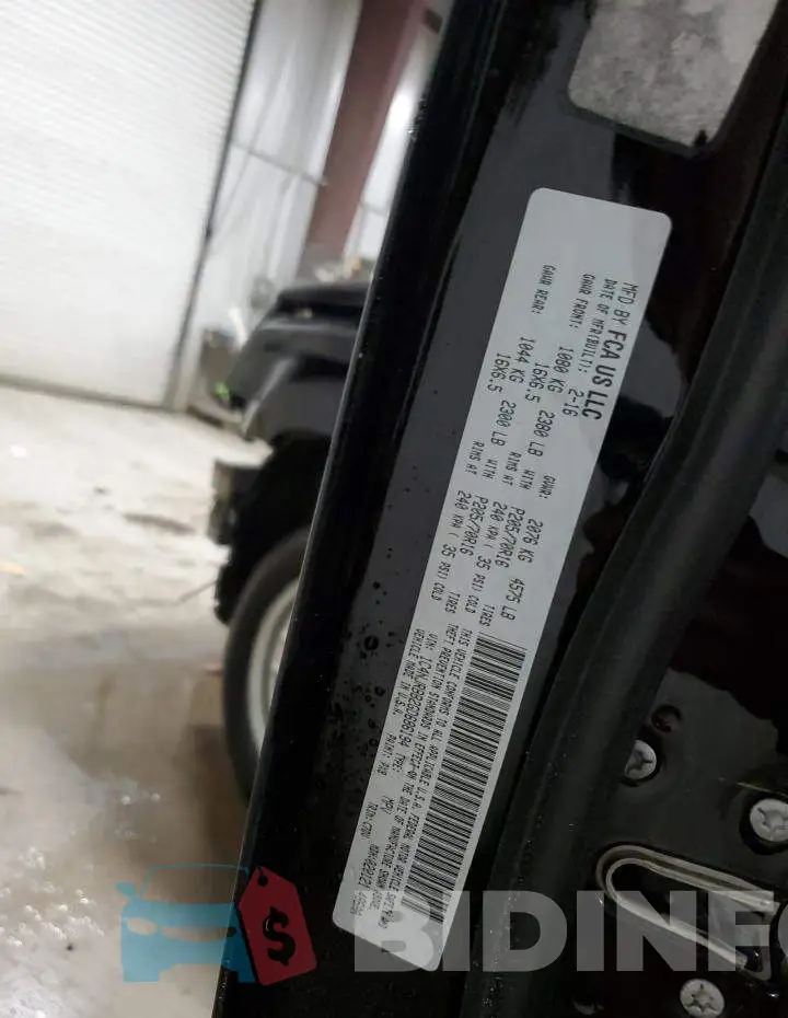 1C4NJRBB2GD686194 Photo# 14