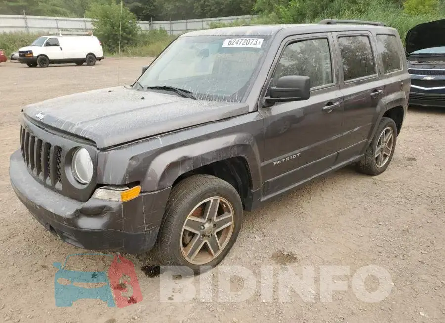 1C4NJRFB2FD215767 Photo# 1
