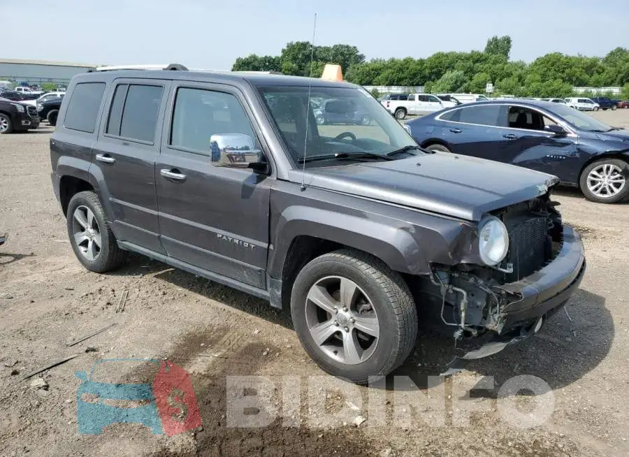 1C4NJRFB4HD153811 Photo# 4
