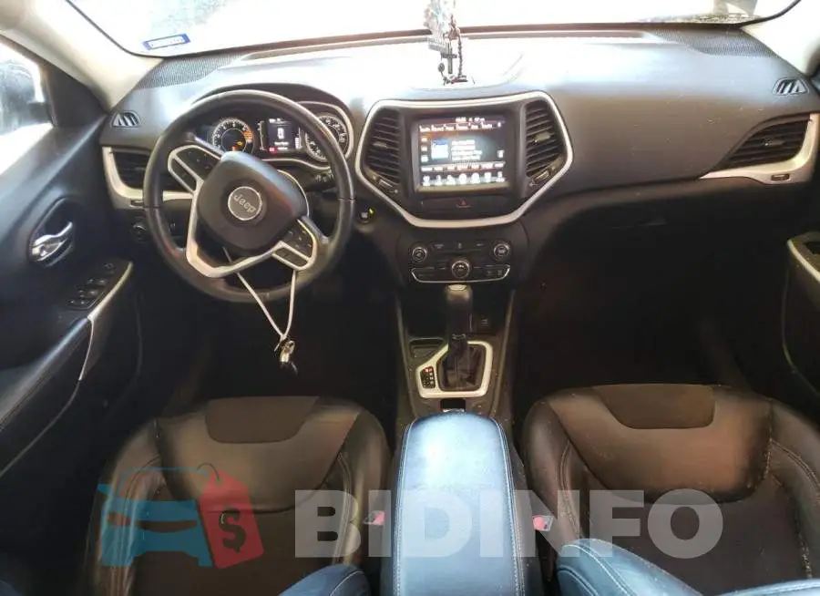1C4PJLLB8JD504056 Photo# 8