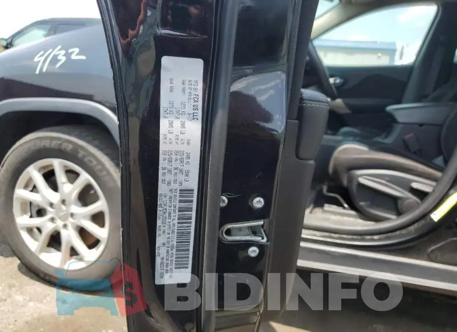 1C4PJMCBXJD523214 Photo# 12