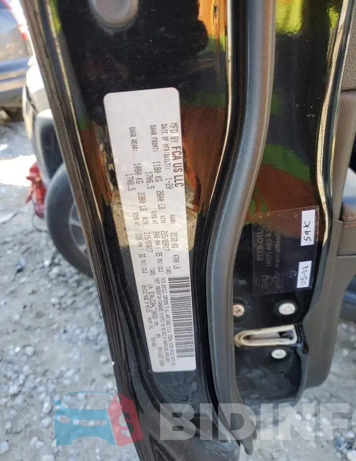 3C4NJDDB4LT184503 Photo# 13