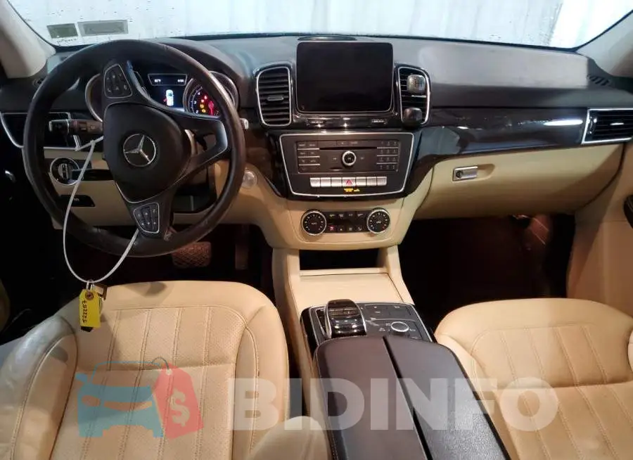 4JGDA5HBXJB160048 Photo# 8