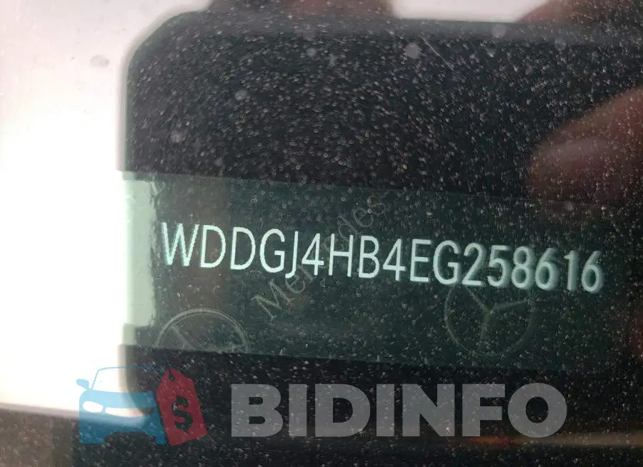 WDDGJ4HB4EG258616 Photo# 12