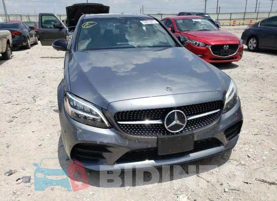WDDWF8DBXLR550766 Photo# 5