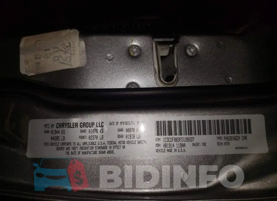 1C3CDFBB3FD128337 Photo# 10