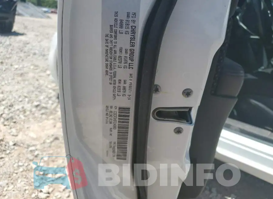 1C3CDFDH5FD142063 Photo# 12