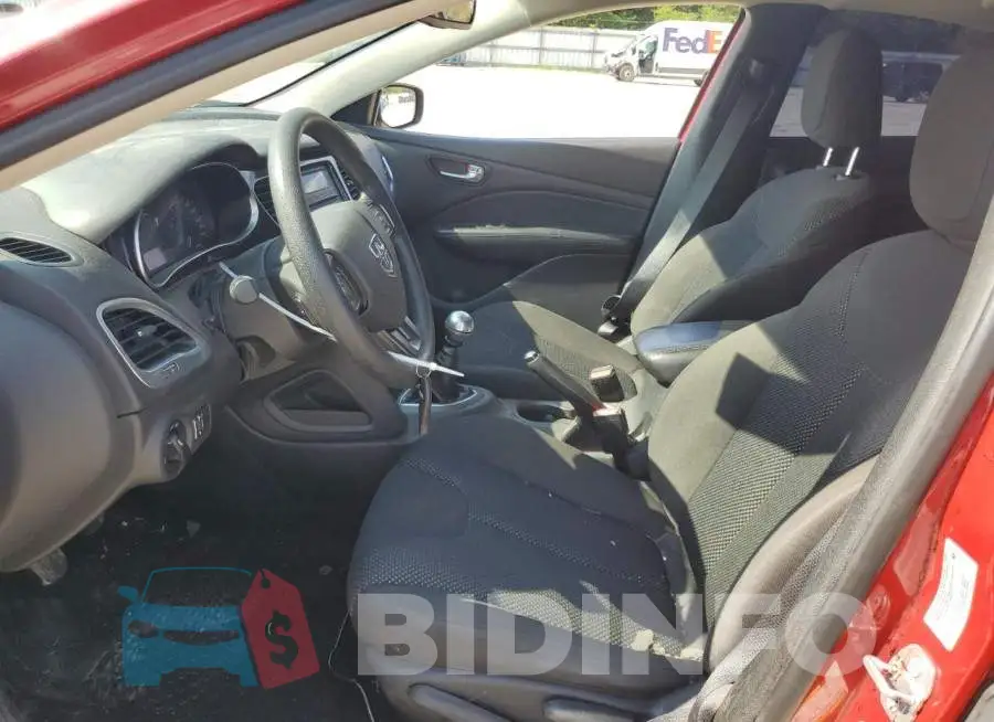 1C3CDFFH5GD796527 Photo# 7