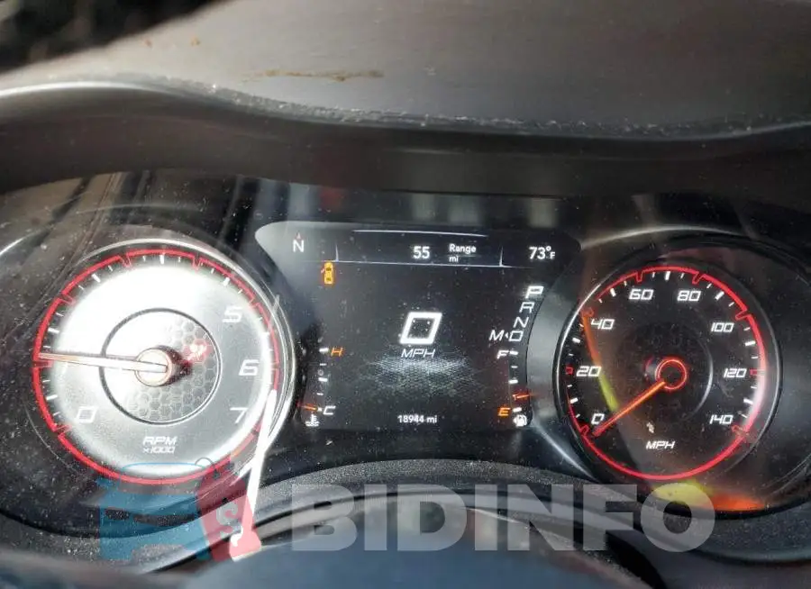 2C3CDXBGXNH217616 Photo# 9