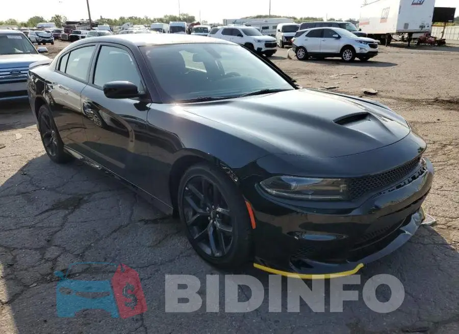 2C3CDXHG7PH607017 Photo# 4