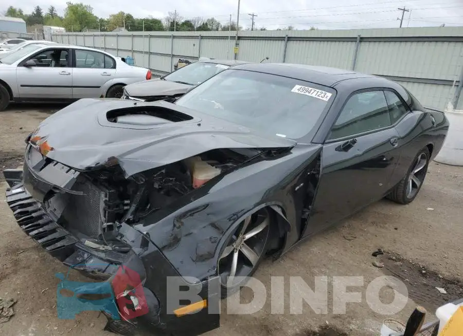 2C3CDYBT4EH231465 Photo# 1